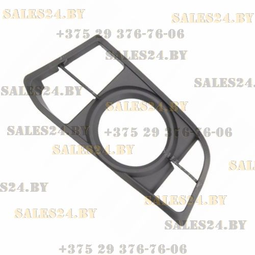 Решетка в бампере перед лев. BMW 5 (F10/F11), 12.09- | (KG) M-пакет | .14- | POLCAR / Польша
