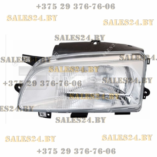 Фара передняя левая CITROEN BERLINGO 1996-2002 | TYC / Тайвань