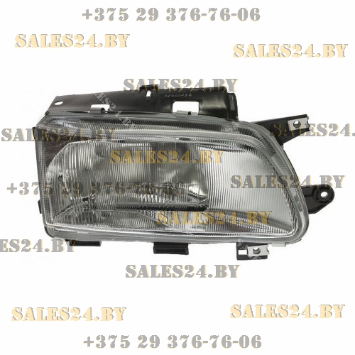 Фара передняя правая с электрокорректором CITROEN BERLINGO 1996-2002 | DEPO / Тайвань
