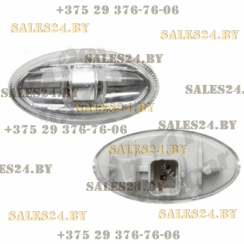 Фонарь указателя поворота CITROEN BERLINGO (NEW) (B9) (2008>) CITROEN BERLINGO(FIRST) (M59) (2002-2012) | PSA / Оригинал