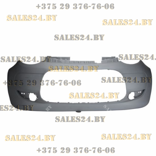 Бампер передний CITROEN C1 2009-2012 | PSA / Оригинал 2 Бампер передний CITROEN C1 2009-2012 | PSA / Оригинал 1