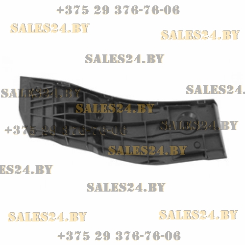 Крепление бампера правое задний CITROEN C1 2005-2009 / PEUGEOT 107 2005-2009 | OEM / Оригинал