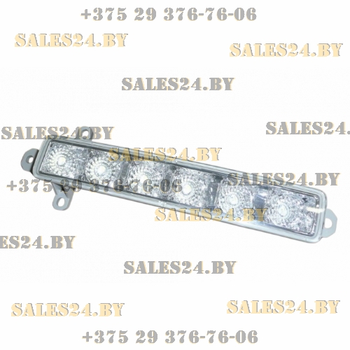 Фара ДХО левая = правая светлый CITROEN BERLINGO 2012-2015 / C1 2012-2019 / C3 2009-2016 / C3 PICASSO 2013-2016 / PEUGEOT 107 2012-2014 / 308 2014-2018 / PARTNER 2012-2015 / TOYOTA AYGO 2012-2014 | AVG / Чехия - Тайвань - Китай