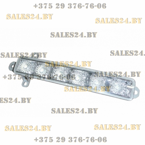 Фара ДХО левая = правая CITROEN BERLINGO 2012-2015 / C1 2012-2019 / C3 2009-2016 / C3 PICASSO 2013-2016 / PEUGEOT 107 2012-2014 / 308 2014-2018 / PARTNER 2012-2015 / TOYOTA AYGO 2012-2014 | OEM / Оригинал