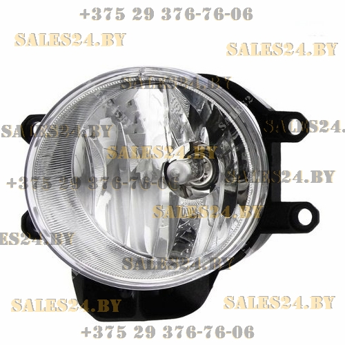 Фара противотуманная левая TOYOTA: AURIS 12-19, AYGO 14-19, COROLLA 13-19 / CITROEN: C1 14-19 | TYC / Тайвань