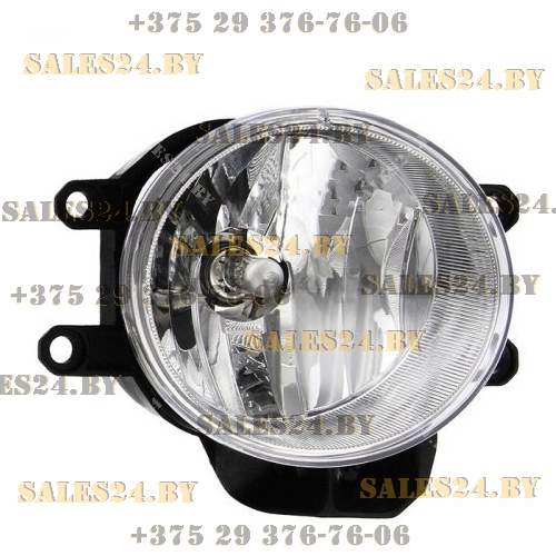 Фара противотуманная правая TOYOTA: AURIS 12-19, AYGO 14-19, COROLLA 13-19 / CITROEN: C1 14-19 | TYC / Тайвань 2 Фара противотуманная правая TOYOTA: AURIS 12-19, AYGO 14-19, COROLLA 13-19 / CITROEN: C1 14-19 | TYC / Тайвань 1