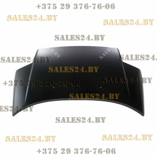 Капот CITROEN C2 2003-2008 | TYG / Тайвань