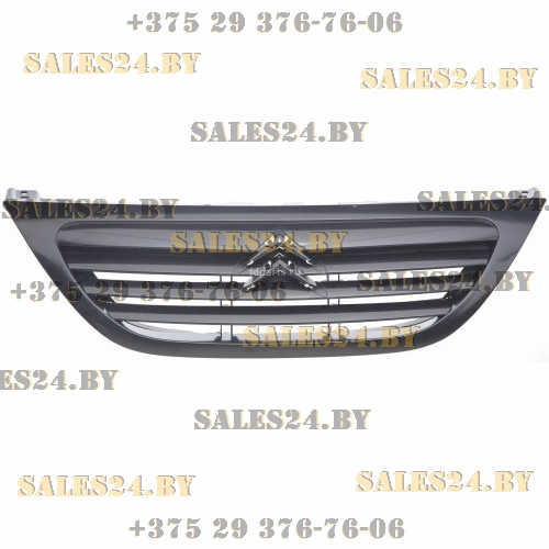 Решетка радиатора передняя CITROEN C3 2001-2005 | PHIRA / Испания