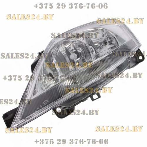 Фара передняя левая под электрокорректор CITROEN C3 2001-2009 | DEPO / Тайвань