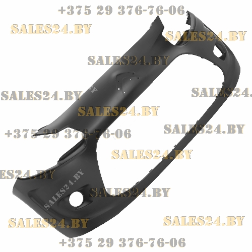 Бампер передний CITROEN C3 2009-2014 | PSA / Оригинал 2 Бампер передний CITROEN C3 2009-2014 | PSA / Оригинал 1