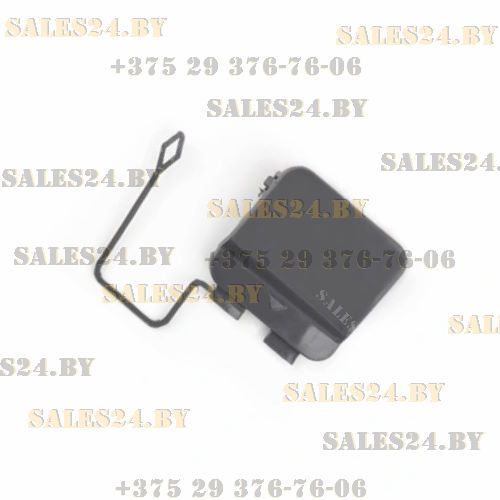Заглушка крюка буксировки перед BMW 	7 (F01/F02), 10.08-01.16 | POLCAR / Польша