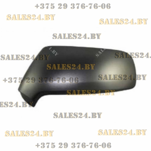 Корпус зеркала левый грунтованный CITROEN C3 PICASSO 2009-2016 | PATRON / Китай 2 Корпус зеркала левый грунтованный CITROEN C3 PICASSO 2009-2016 | PATRON / Китай 1