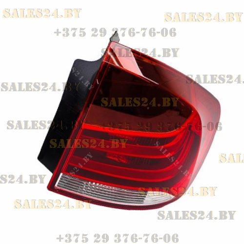 Фонарь задний наружный 09-15 правый DEPO BMW X1 I (E84) (03/2009-) | AVG / Чехия - Тайвань - Китай