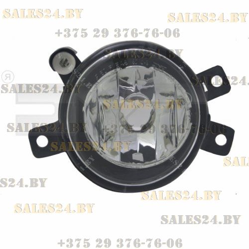 Фара противотуманная 09- левая TYC HELLA = 24S BMW X1 E84 2009-2012 | AVG / Чехия — Тайвань — Китай