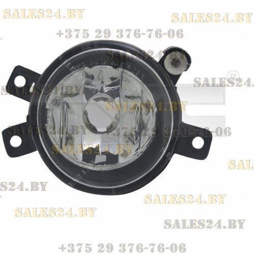 Фара противотуманная 09- правая TYC HELLA = 24S BMW X1 E84 2009-2012 | AVG / Чехия — Тайвань — Китай