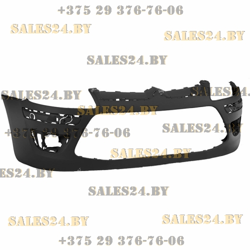 Бампер передний CITROEN C4 2008-2010 | OEM / Оригинал
