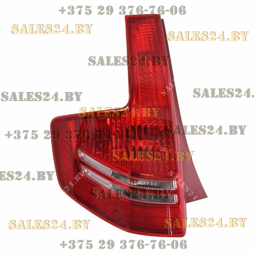 Фонарь задний левый (5ДВ.) CITROEN C4 2004-2010 | DEPO / Тайвань