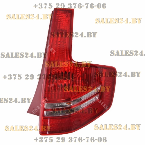 Фонарь задний правый (5ДВ.) CITROEN C4 2004-2010 | DEPO / Тайвань