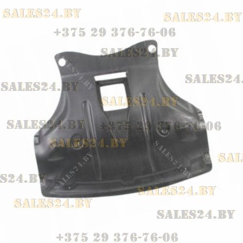 Защита под двигатель перед ABS+PVC BMW X3 (E83), 06.03-11.10 | POLCAR / Польша 2 Защита под двигатель перед ABS+PVC BMW X3 (E83), 06.03-11.10 | POLCAR / Польша 1