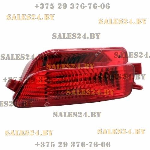 Фонарь противотуманный задний левый CITROEN C4 2004-2010 | OEM / Оригинал
