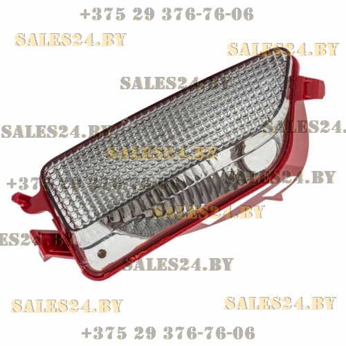 Фонарь противотуманный задний правый CITROEN C4 2004-2010 | OEM / Оригинал
