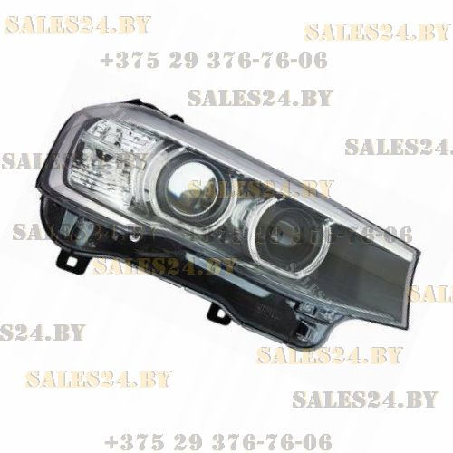 Фара электрорегулировка + корректор XENON D1S/PY21W/LED*2 14-17 правая DEPO BMW X3 II (F25) (2010-2017) | AVG / Чехия - Тайвань - Китай