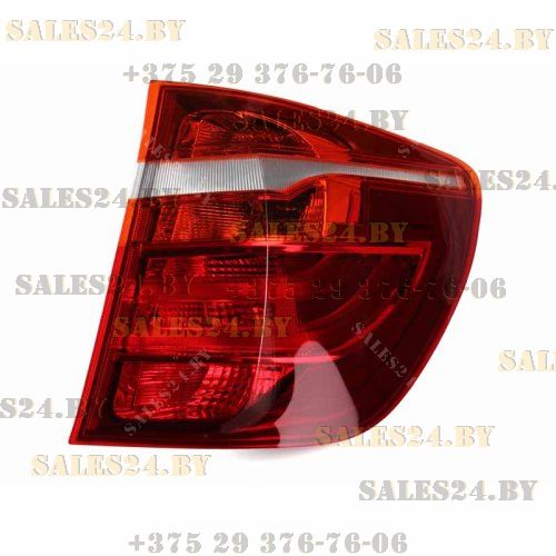 Фонарь задний наружный правый BMW: X3.F25 11- (диод) | DEPO / Тайвань