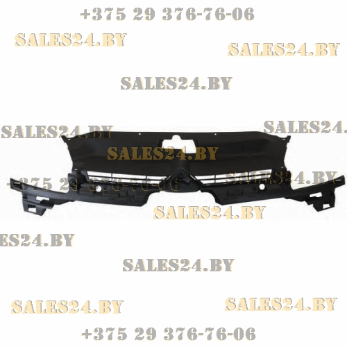 Решетка радиатора CITROEN C4 2004-2010 | PSA / Оригинал 2 Решетка радиатора CITROEN C4 2004-2010 | PSA / Оригинал 1