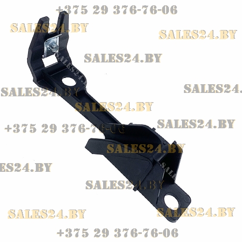Крепление фары левое CITROEN C4 2004-2010 | OEM / Оригинал