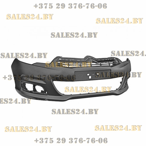 Бампер передний CITROEN C4 2010-2018 | OEM / Оригинал 2 Бампер передний CITROEN C4 2010-2018 | OEM / Оригинал 1