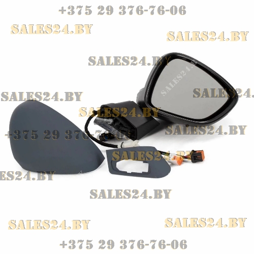 Зеркало правое CITROEN C4 2010-2016 | OEM / Оригинал 2 Зеркало правое CITROEN C4 2010-2016 | OEM / Оригинал 1