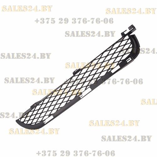 Решетка бампера Верхняя левая BMW X5 e53 рестайлинг 2004 -2005 BMW X5 e53 2004 -2005 | TYG / Тайвань