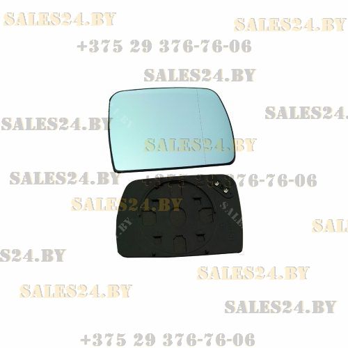 Зеркальный элемент правый BMW X5 (E53) 2000-2007 | POLCAR / Польша