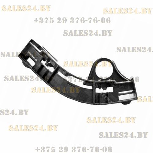 Крыло переднее кронштейн внутренний 07-10 правый BMW X5 E70 2007-2013 | AVG / Чехия — Тайвань — Китай