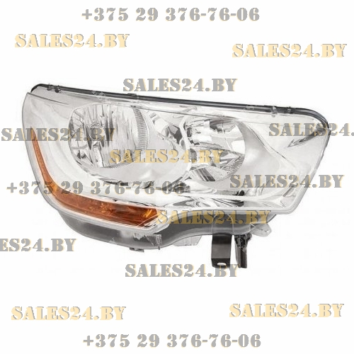 Фара передняя правая CITROEN C4 2010-2018 | OEM / Оригинал