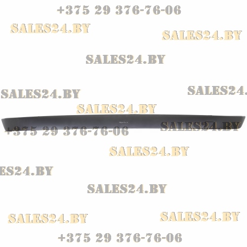 Накладка бампера заднего центральная CITROEN C4 PICASSO 2006-2012 | PHIRA / Испания