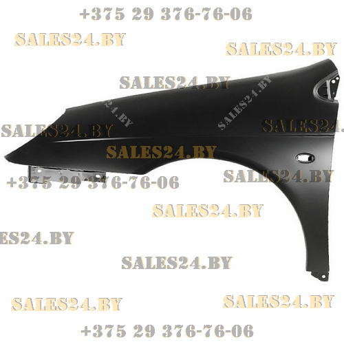 Крыло переднее левое CITROEN C5 2001-2004 | ORAN / Испания