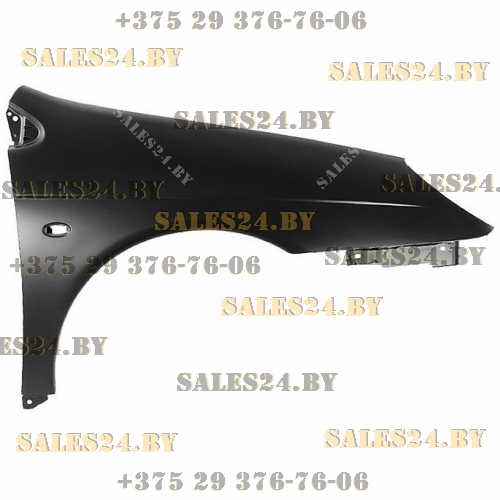 Крыло переднее правое CITROEN C5 2001-2004 | ORAN / Испания