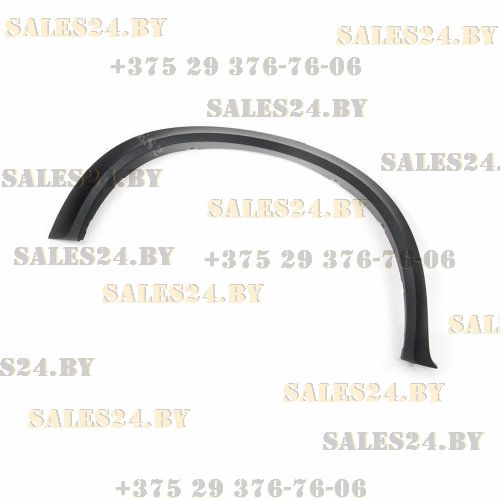 Накладка арки колеса задняя R20 EUR & USA 10-13 правая BMW X5 E70 2007-2013 | AVG / Чехия — Тайвань — Китай