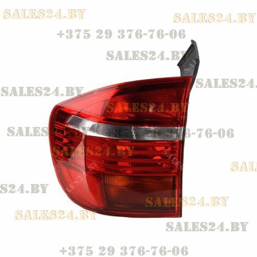 Фонарь задний левый наружный BMW X5 E70 2007-2010 | DEPO / Тайвань