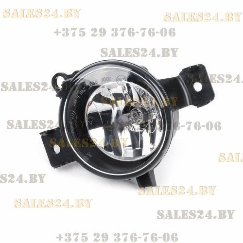 Фара противотуманная 11-12 H8 левая DEPO BMW X5 II (E70) (02/2007-12/2012) | AVG / Чехия - Тайвань - Китай