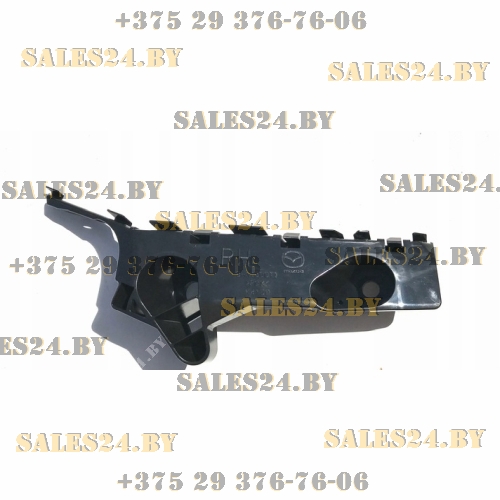 Крепление бампера переднего комплект 2шт CITROEN C5 2008-2015 | OEM / Оригинал