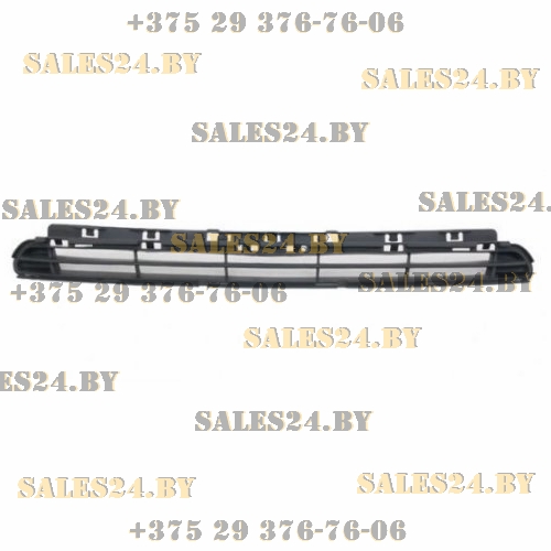 Решетка переднего бампера верхняя CITROEN C5 2008-2011 | AVG / Чехия - Тайвань - Китай