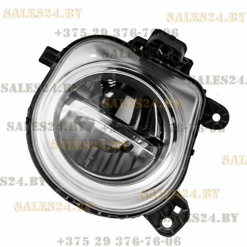 Фара противотуманная LED 10-17 правая TYC BMW X5 III (F15) (11/2012-) | AVG / Чехия - Тайвань - Китай