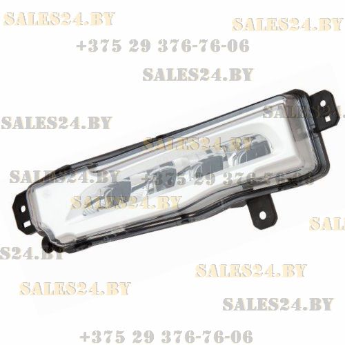 Фара противотуманная LED 18- левая TYC BMW X5 IV (G05) (2018-) | AVG / Чехия - Тайвань - Китай