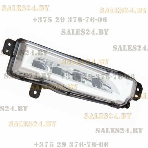 Фара противотуманная LED 18- правая TYC BMW X5 IV (G05) (2018-) | AVG / Чехия - Тайвань - Китай