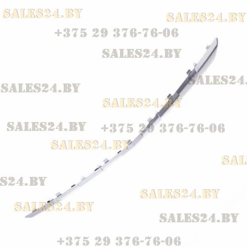 Накладка бампера Передн. окраш. SILVER GRAY BUICK ENCORE 2013-2016 BUICK ENCORE 2013-2016 | TYG / Тайвань