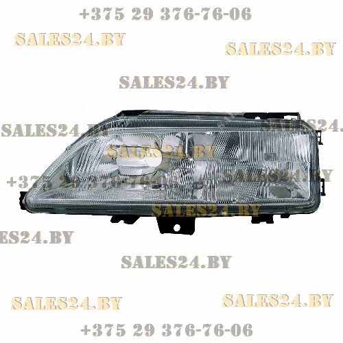 Фара передняя электрорегулировка левая CITROEN XANTIA 1998-2001 | AVG / Чехия - Тайвань - Китай
