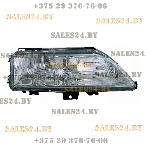 Фара передняя электрорегулировка правая CITROEN XANTIA 1998-2001 | DEPO / Тайвань