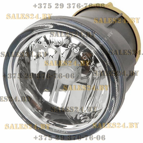 Фара противотуманная передняя левая=правая CITROEN BERLINGO 2008-2012 / CITROEN C2 2003-2010 / CITROEN JUMPY 2003-2011 / CITROEN XSARA 2003-2005 / FIAT SCUDO 2003-2011 / PEUGEOT EXPERT 2003-2011 / PEUGEOT PARTNER 2008-2012 | DEPO / Тайвань